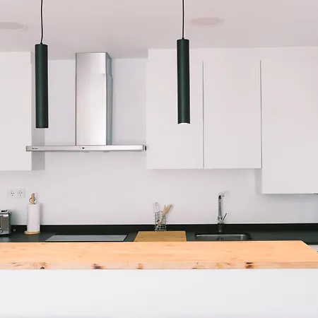 Apartamento The *