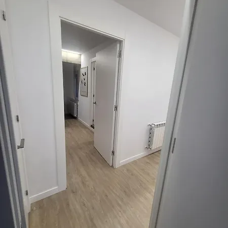 The Apartamento Gijón