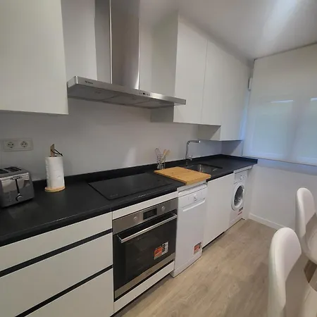The Apartamento Gijón
