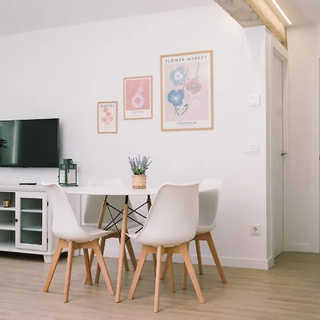 The Apartment