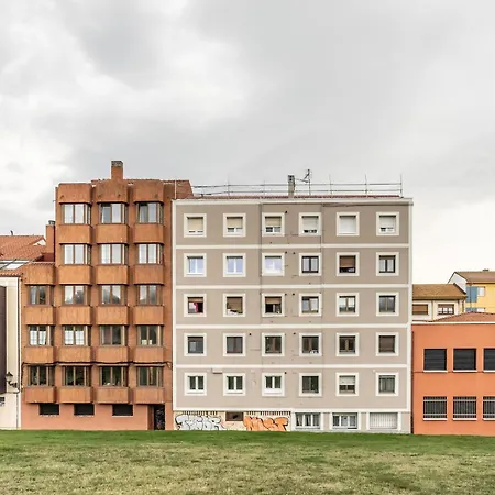 The - Vut6445as Appartement Gijón