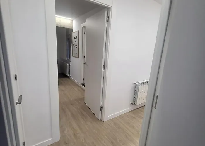 The - Vut6445as Apartment Gijón