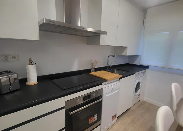 The - Vut6445as Apartment Gijón