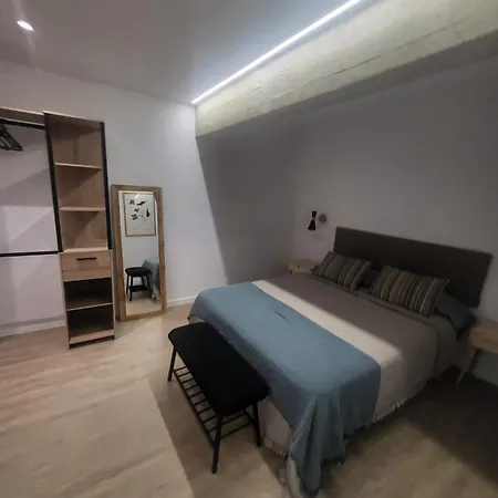 Апартаменты The - Vut6445as Хихон